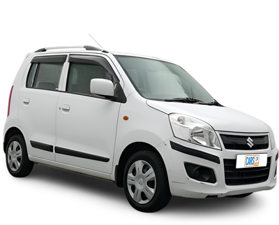 Maruti Wagon R 1.0-img